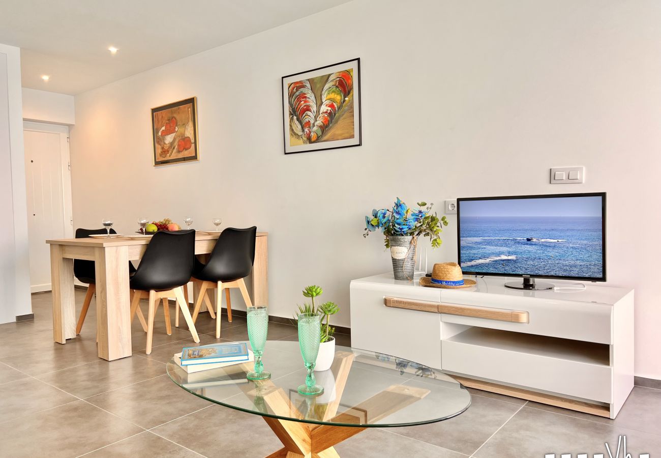 Appartement in Moraira - APARTAMENTO MAITE - Prachtig appartement met spectaculair uitzicht op zee