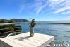 Appartement in Moraira - Appartement MAITE in Moraira – 180º uitzicht op zee, 2 slaapkamers, terras tegenover een baai, wifi, airconditioning en verwarming