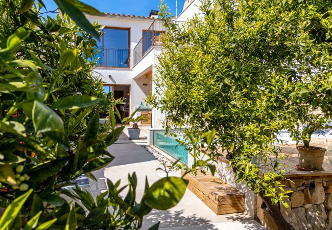 Huis in Vilafranca de Bonany -  Townhouse bonany By home villas 360