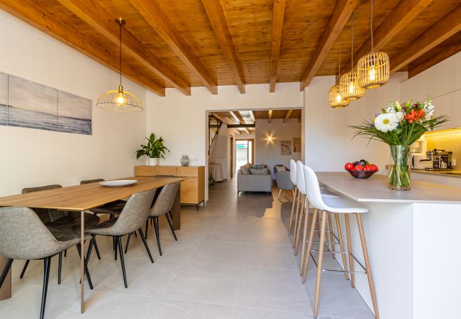 Huis in Vilafranca de Bonany -  Townhouse bonany By home villas 360