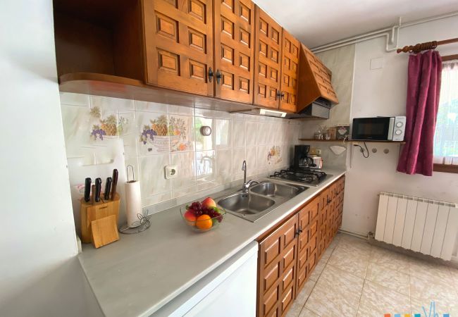 Villa in Calpe - GOLONDRINA - Quiet ground floor apartment in Calpe