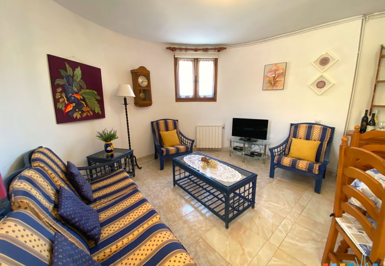 Villa in Calpe - GOLONDRINA - Quiet ground floor apartment in Calpe