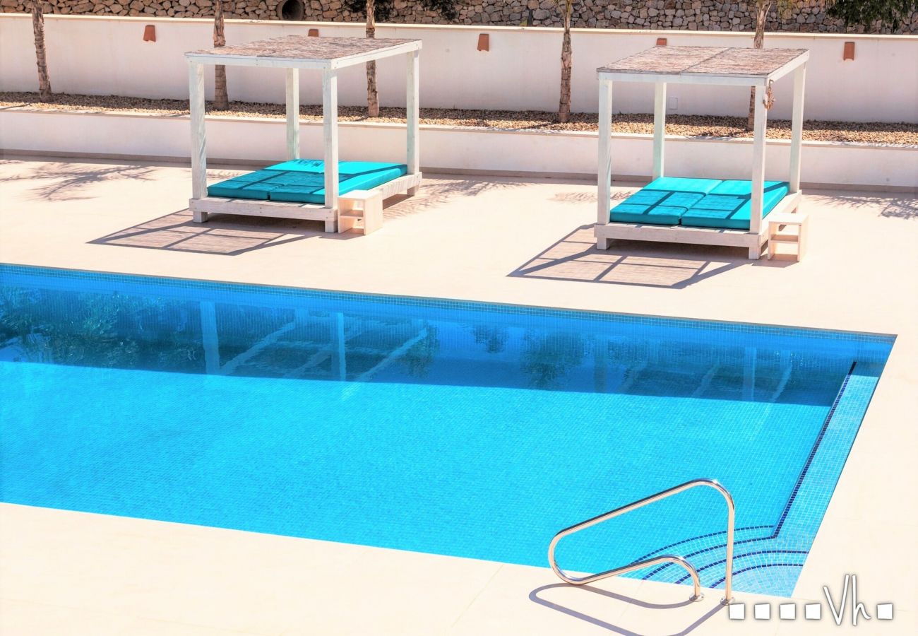 Appartement in Benissa - MARTA BEACH 2 - Ideaal appartement voor 2 op slechts 100 m van het strand