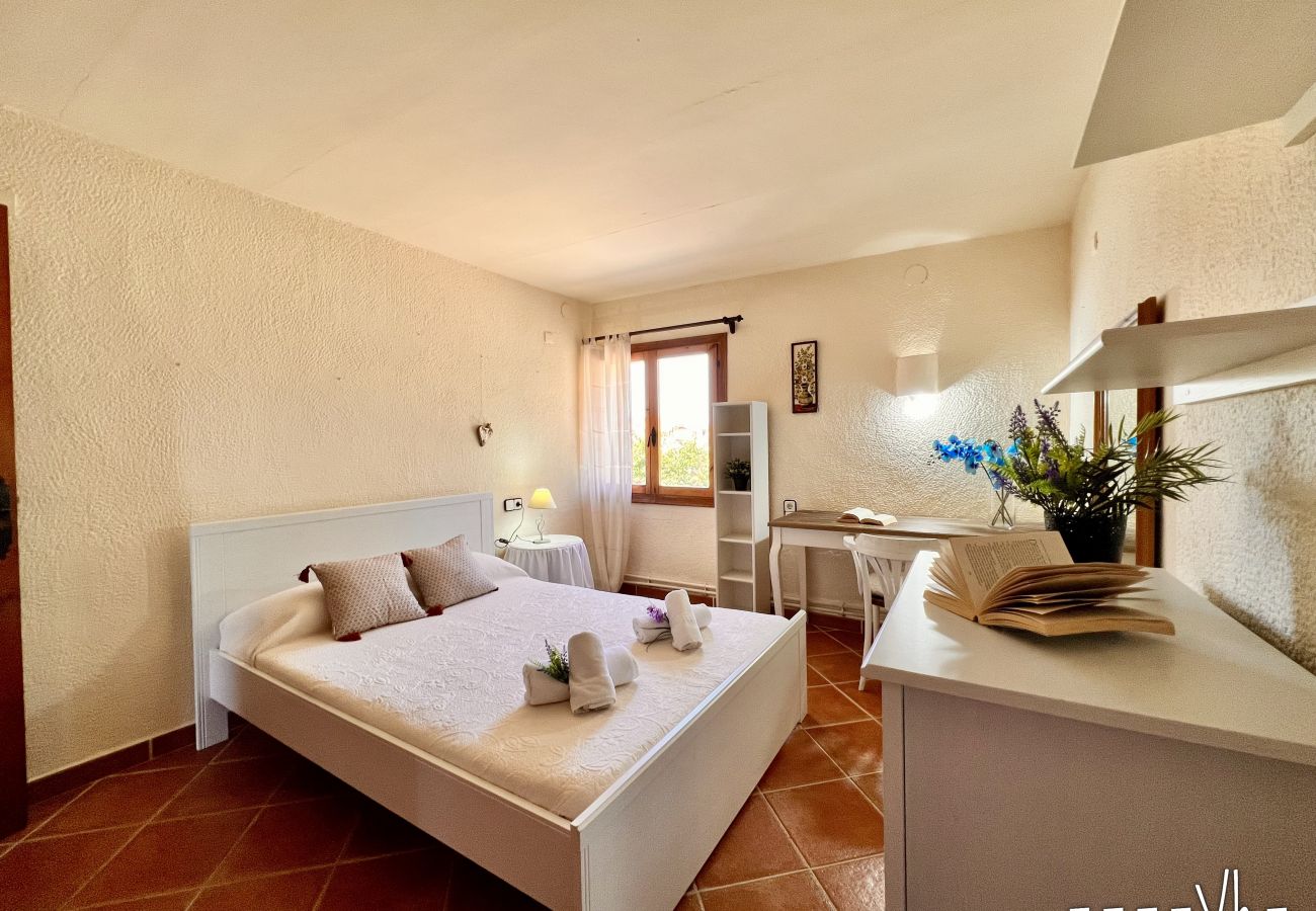 Villa in Benissa - JOWI -Rustige villa met privé zwembad in Benissa, Costa Blanca, Spanje 