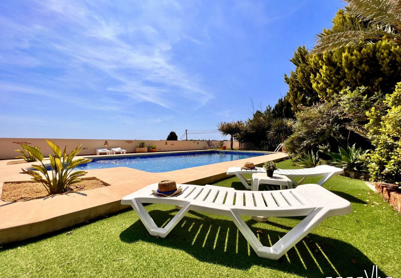 Villa in Benissa - JOWI -Rustige villa met privé zwembad in Benissa, Costa Blanca, Spanje 