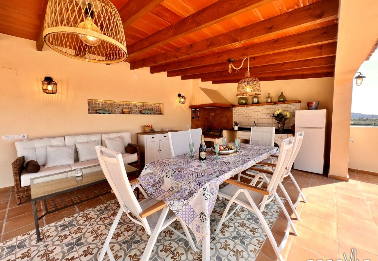 Villa in Benissa - JOWI -Rustige villa met privé zwembad in Benissa, Costa Blanca, Spanje 