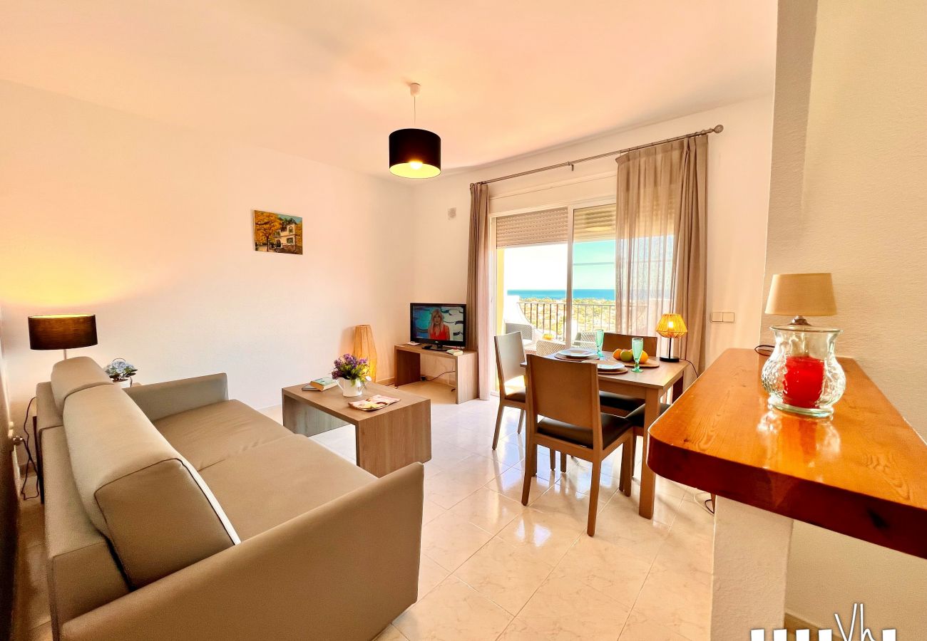 Appartement in Calpe - ABANTOS - Mooie appartament met fantastisch uitzicht op de Peñon de Ifach