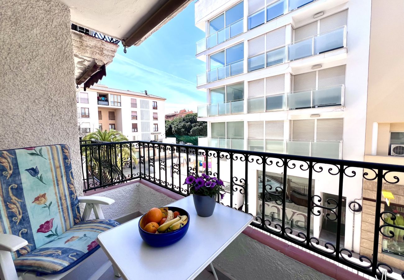 Appartement in Moraira - APARTAMENTO SUNLOFT - Centraal gelegen appartement op slechts 200m van het strand.