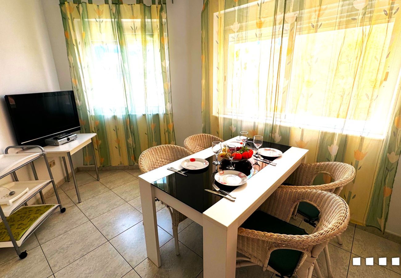 Villa in Calpe - CASA FLORIDA - Charmante villa voor 4 personen in Calpe