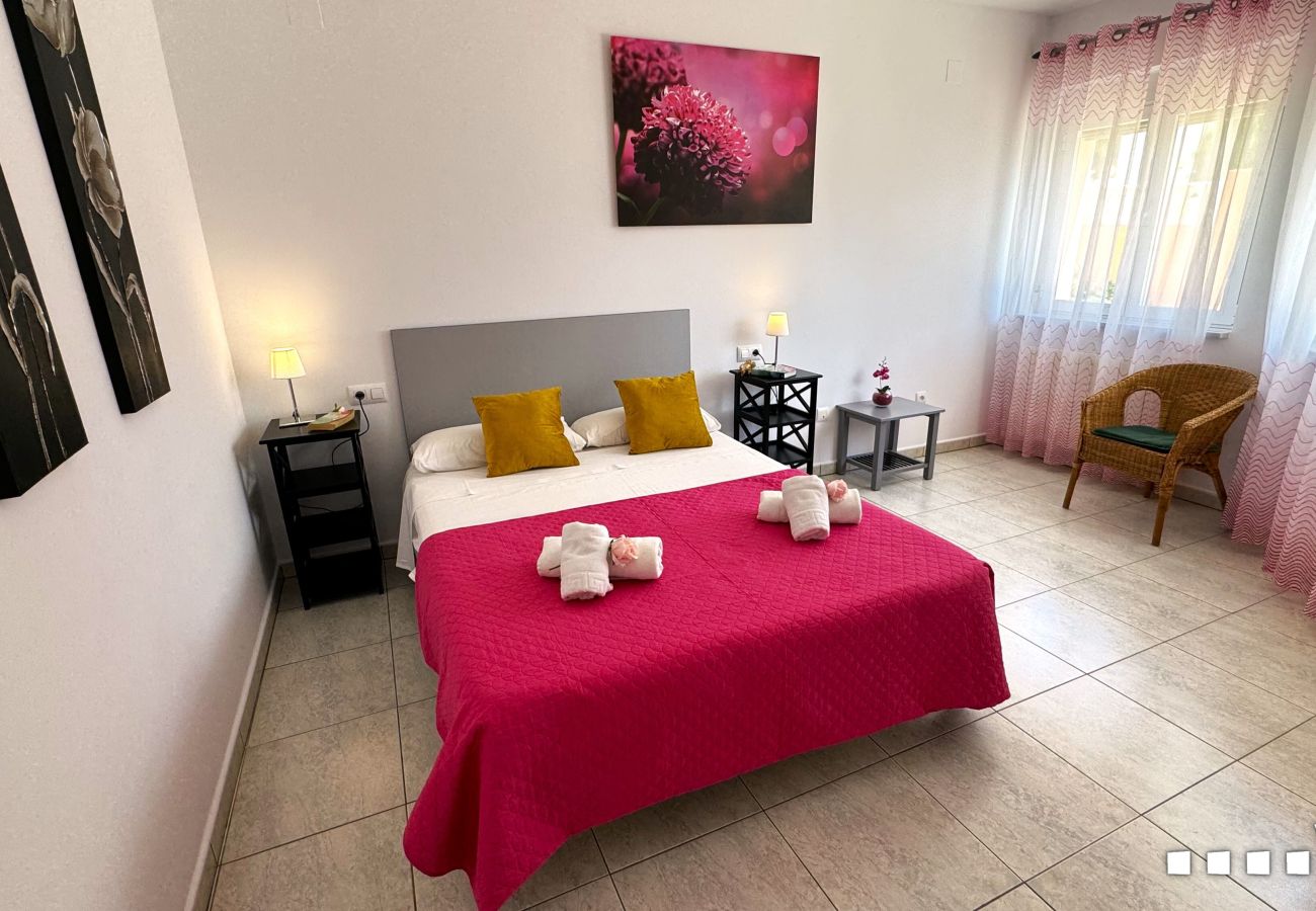 Villa in Calpe - CASA FLORIDA - Charmante villa voor 4 personen in Calpe