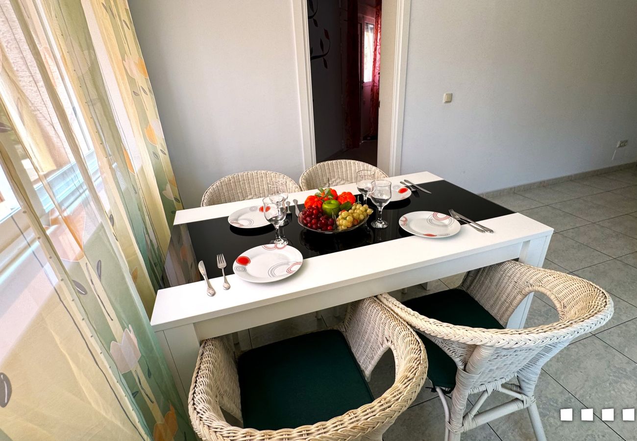 Villa in Calpe - CASA FLORIDA - Charmante villa voor 4 personen in Calpe