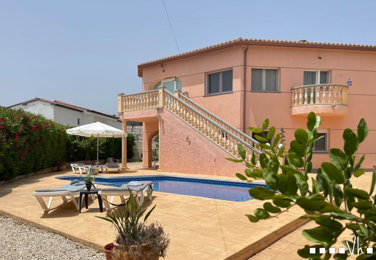 Villa in Calpe - CASA FLORIDA - Charmante villa voor 4 personen in Calpe