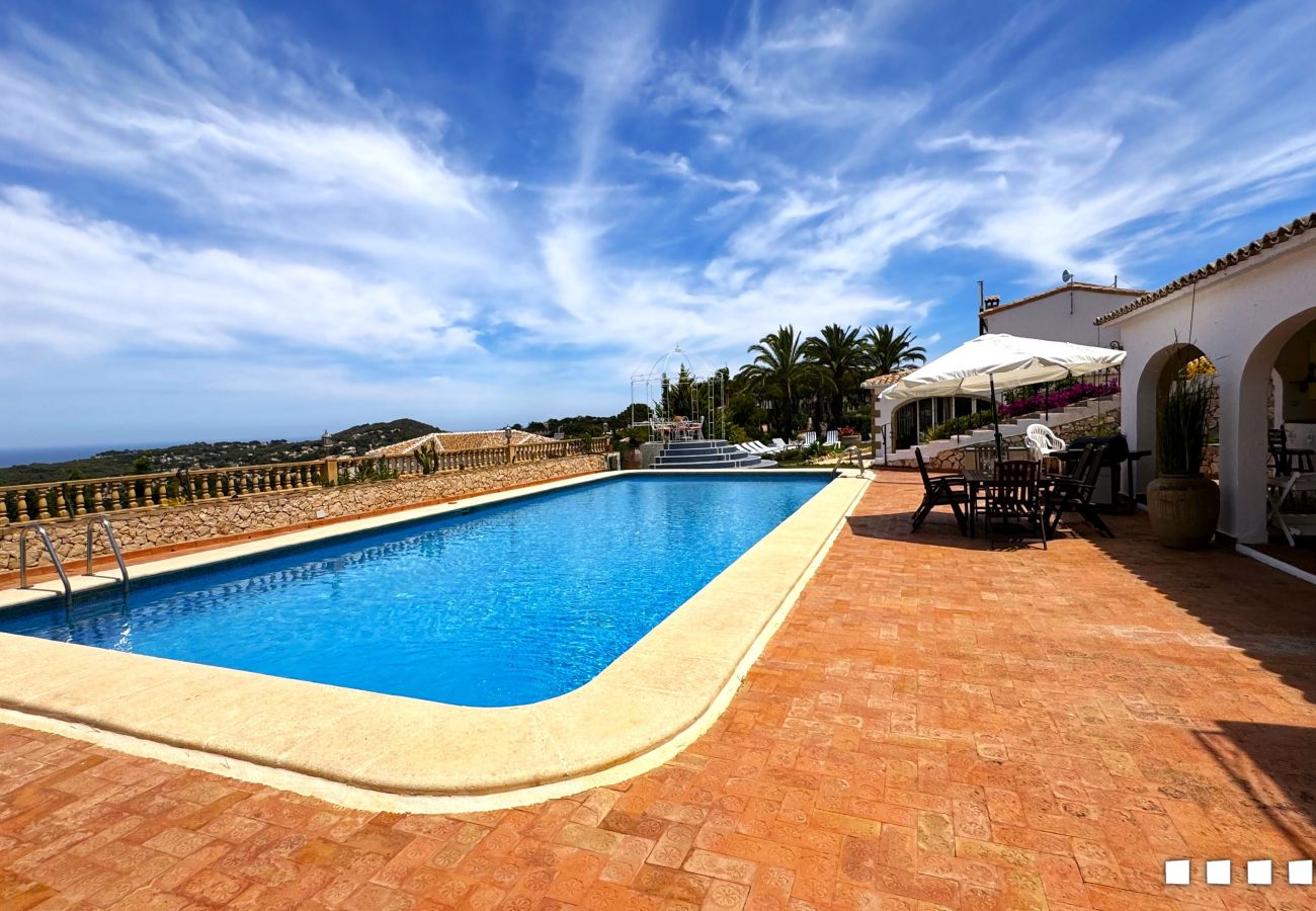 Villa in Javea - GRANADELLA - Villa voor 8 personen in Jávea