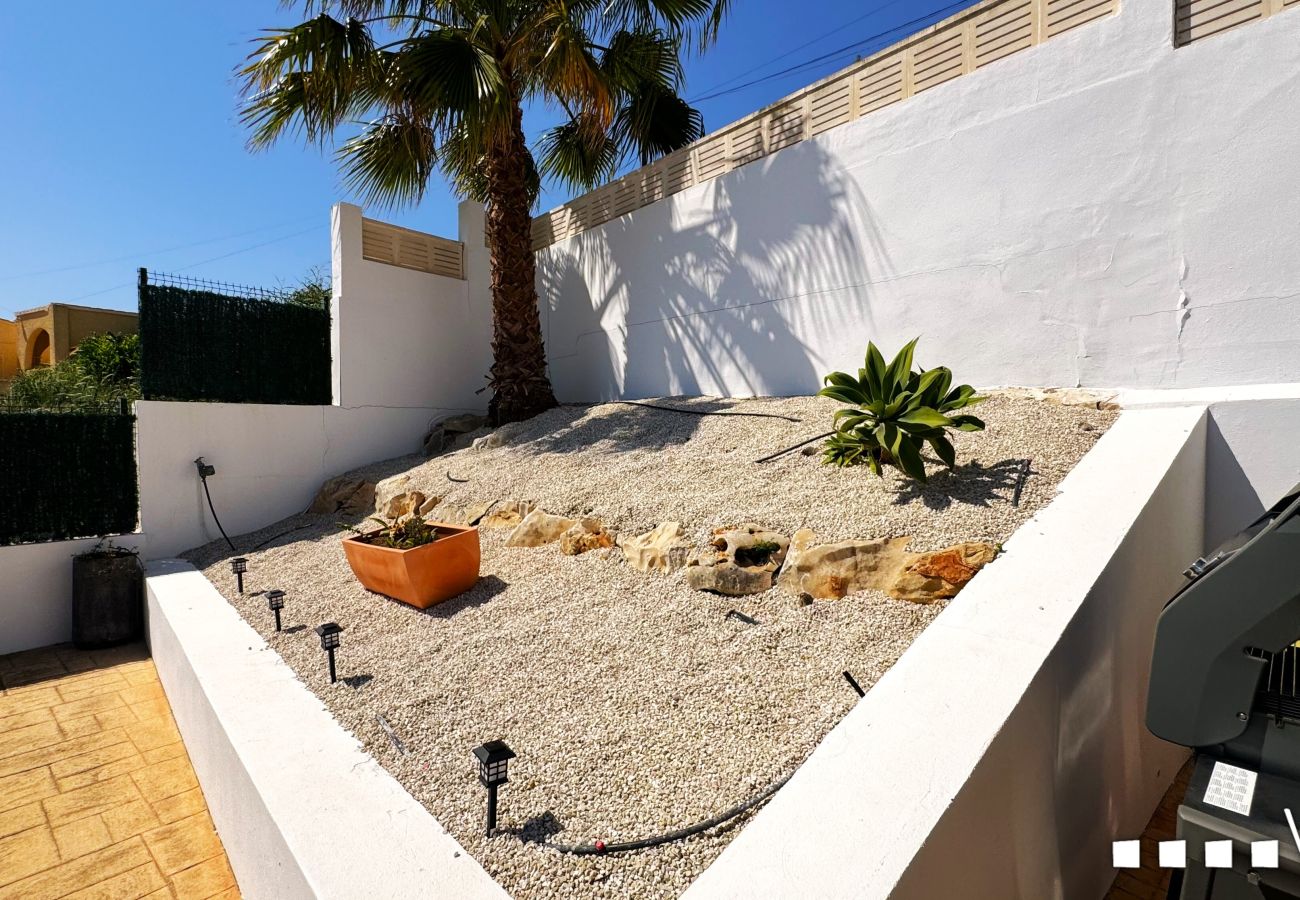 Villa in Benissa - DREAM HOUSE -  Moderne villa voor 8 personen