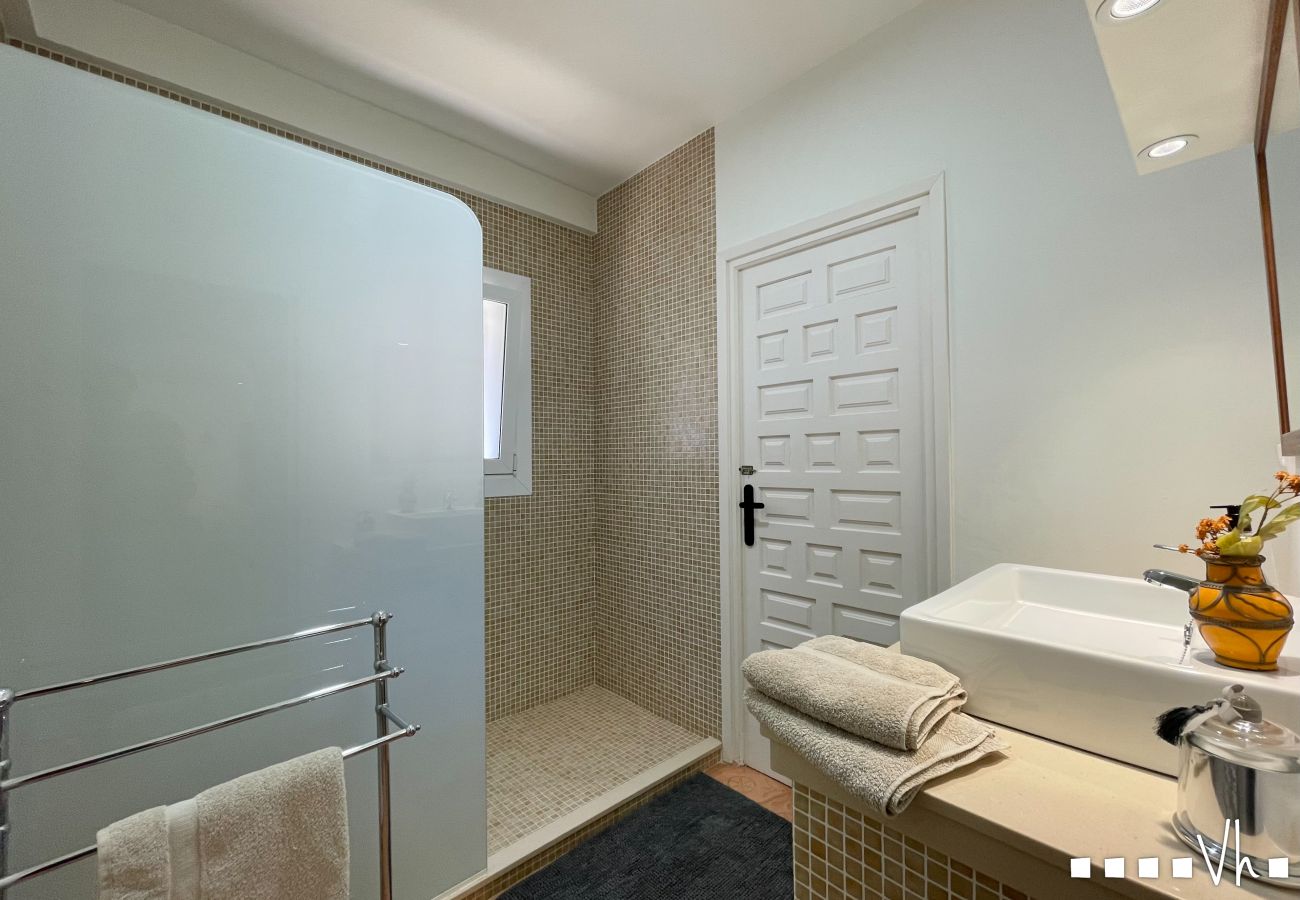 Villa in Benissa - MIRASOL - Prachtige villa voor 9 personen