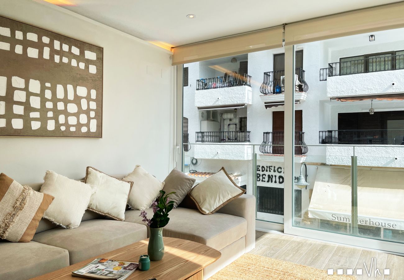 Appartement in Moraira - Vakantieappartement voor 4 personen in het centrum van Moraira - THE MORAIRA COLLECTION 1