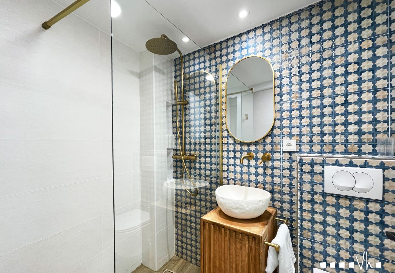 Appartement in Moraira - Vakantieappartement voor 4 personen in het centrum van Moraira - THE MORAIRA COLLECTION 1