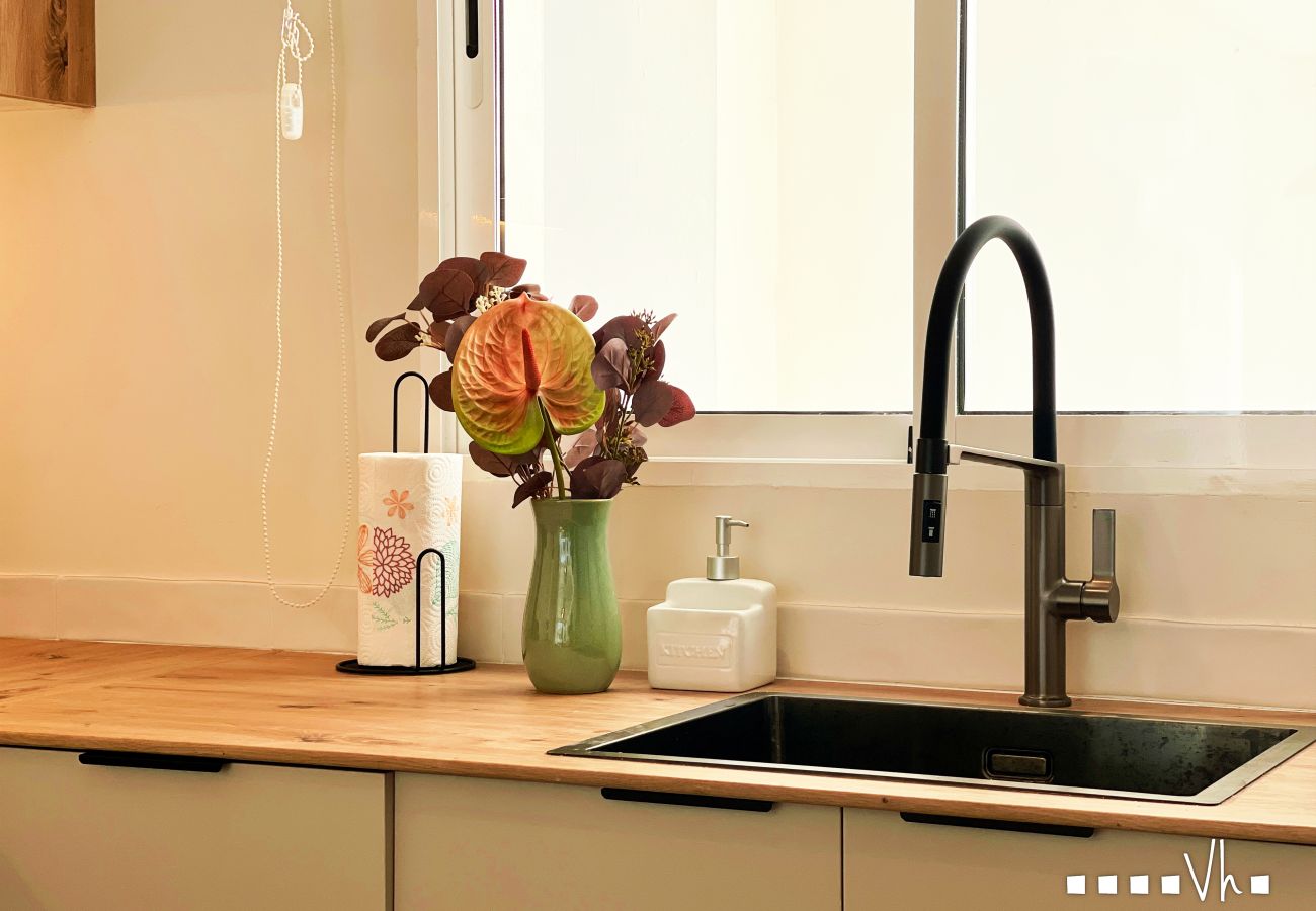 Appartement in Moraira - Boho Luxe Appartement · Centrum Moraira THE MORAIRA COLLECTION - 2