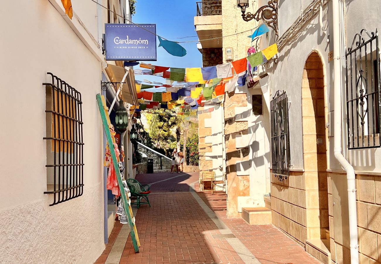 Appartement in Moraira - Boho Luxe Appartement · Centrum Moraira THE MORAIRA COLLECTION - 2