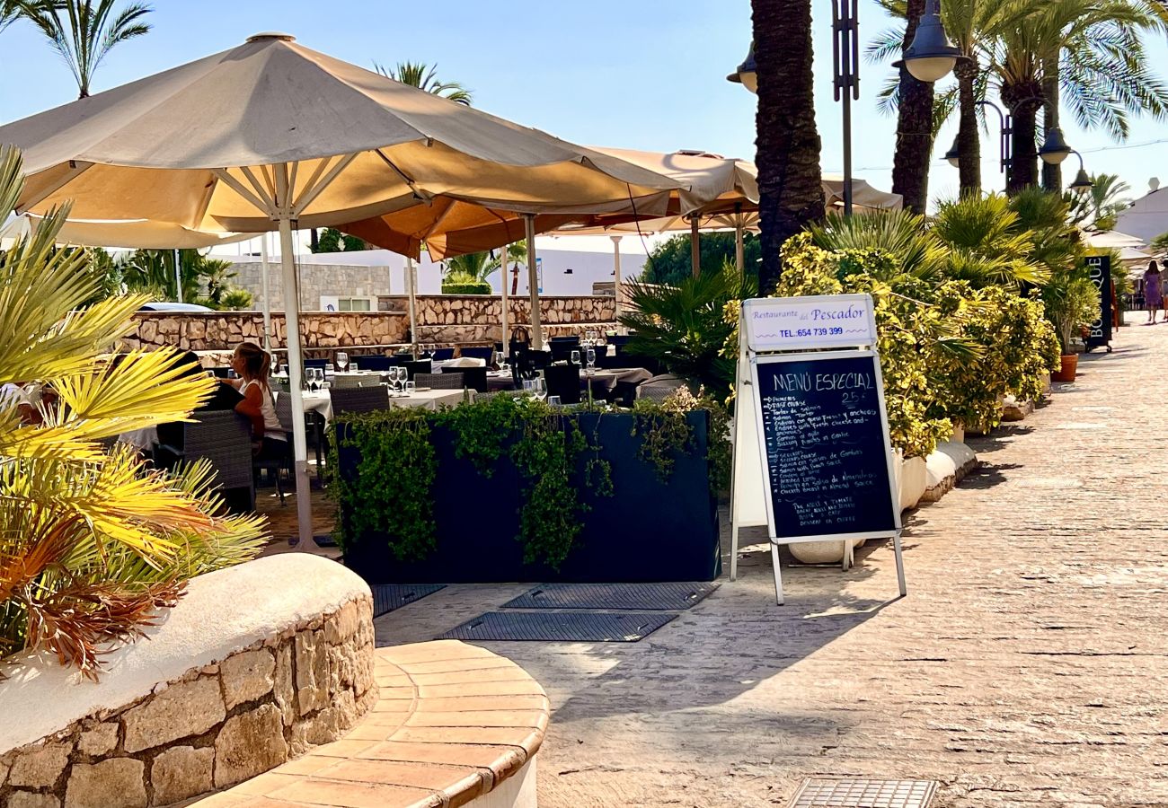 Appartement in Moraira - Boho Luxe Appartement · Centrum Moraira THE MORAIRA COLLECTION - 2