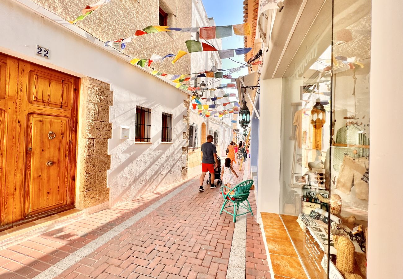 Appartement in Moraira - Boho Luxe Appartement · Centrum Moraira THE MORAIRA COLLECTION - 2