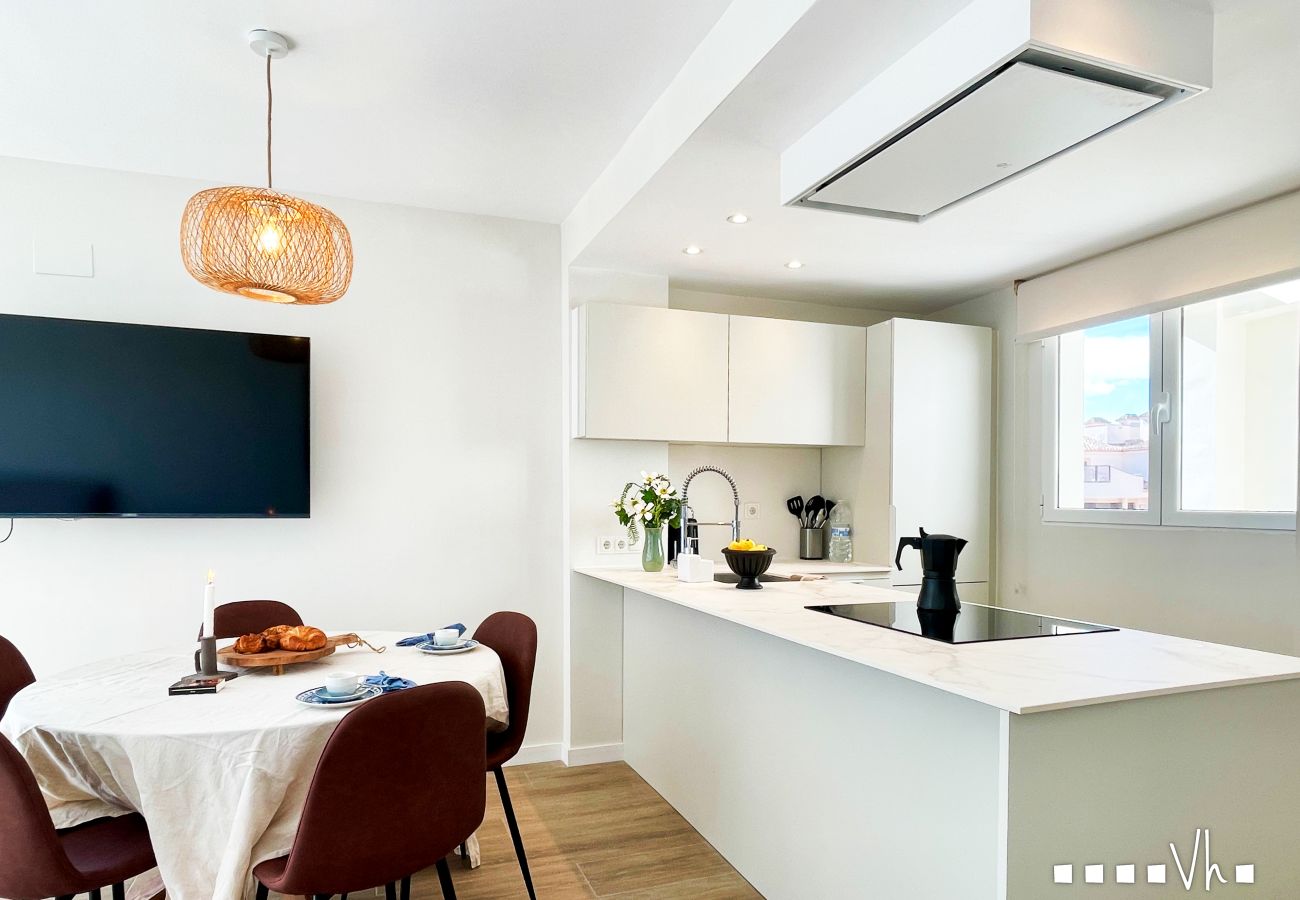 Appartement in Moraira - Elegant appartement in het centrum van Moraira | THE MORAIRA COLLECTION – 3