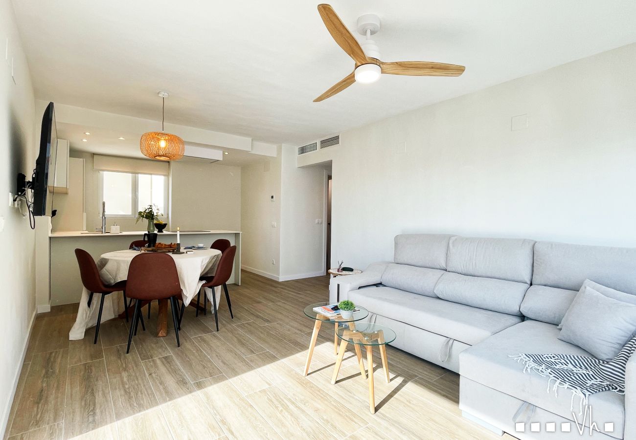 Appartement in Moraira - Elegant appartement in het centrum van Moraira | THE MORAIRA COLLECTION – 3