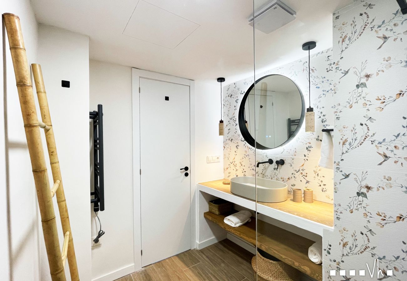 Appartement in Moraira - Appartement met Privézwembad en Uitzicht op de Ifach-Rots · THE MORAIRA COLLECTION 4