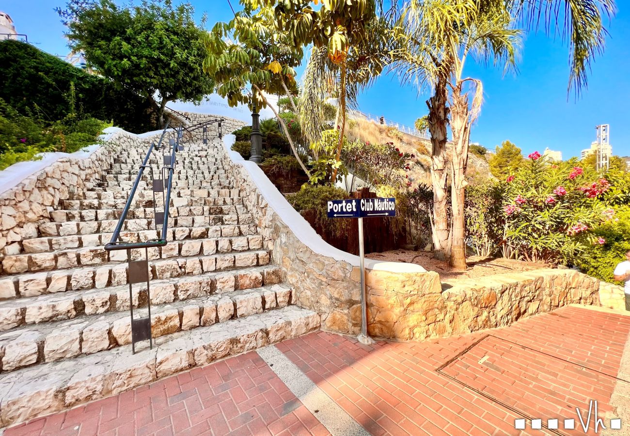 Appartement in Moraira - Appartement met Privézwembad en Uitzicht op de Ifach-Rots · THE MORAIRA COLLECTION 4