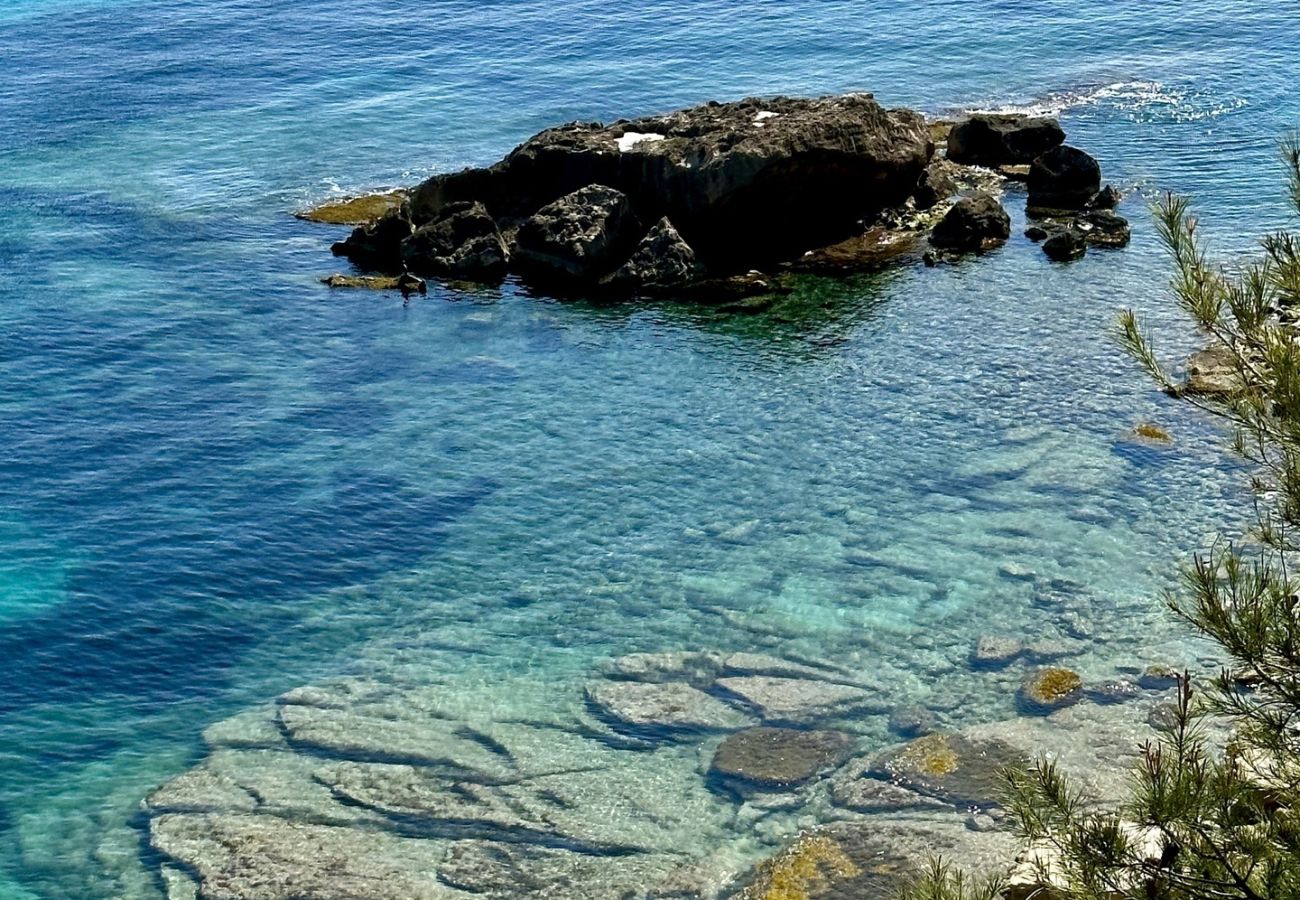 Villa in Moraira - Villa met privézwembad voor 8 personen – CASA SUSAN