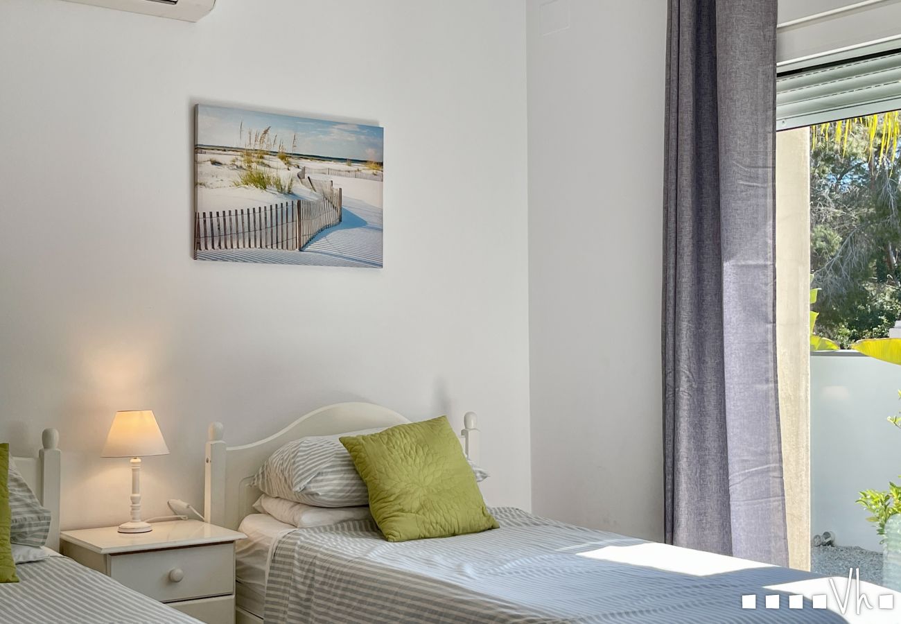Villa in Moraira - Villa met privézwembad voor 8 personen – CASA SUSAN