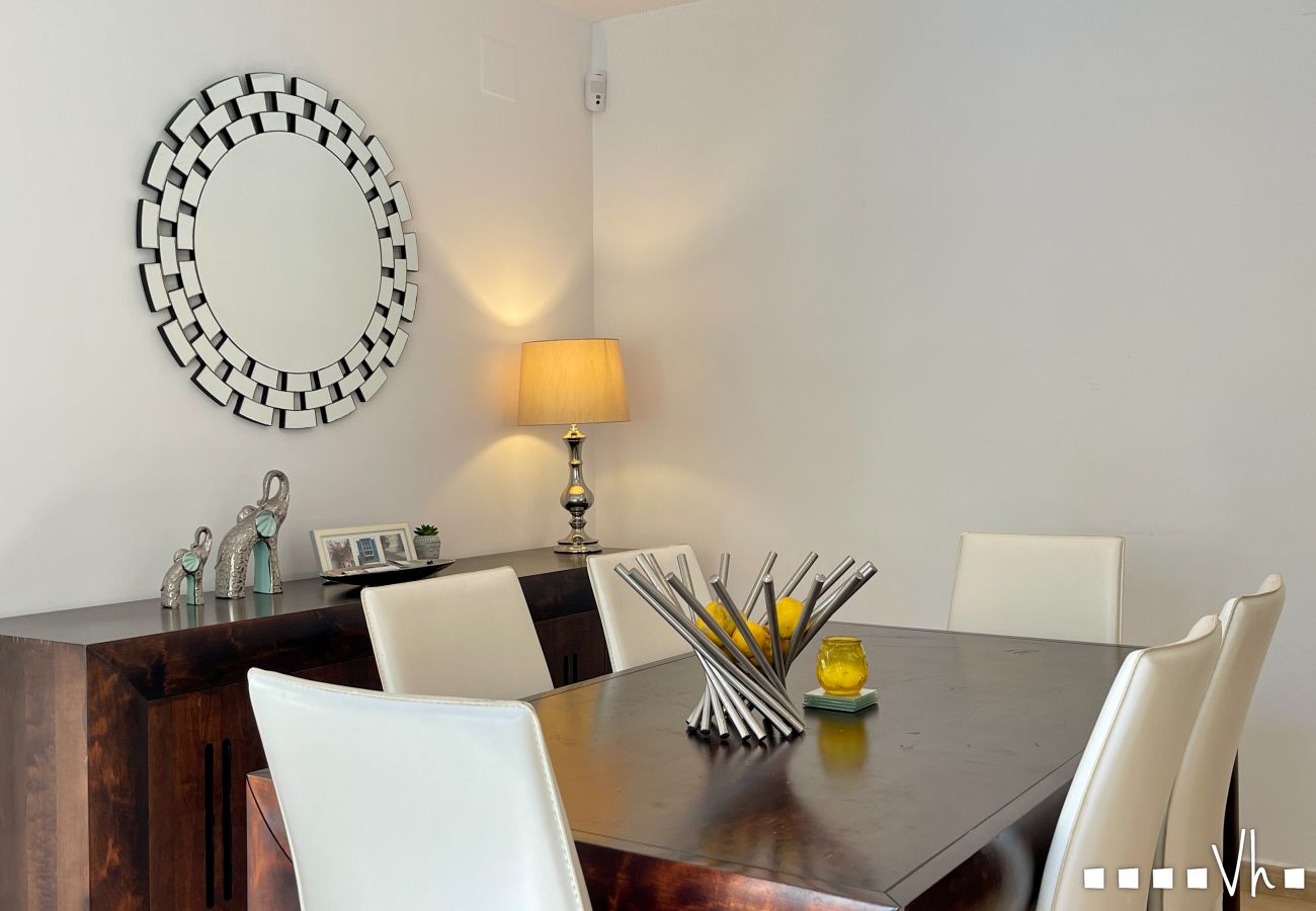 Villa in Moraira - Villa met privézwembad voor 8 personen – CASA SUSAN