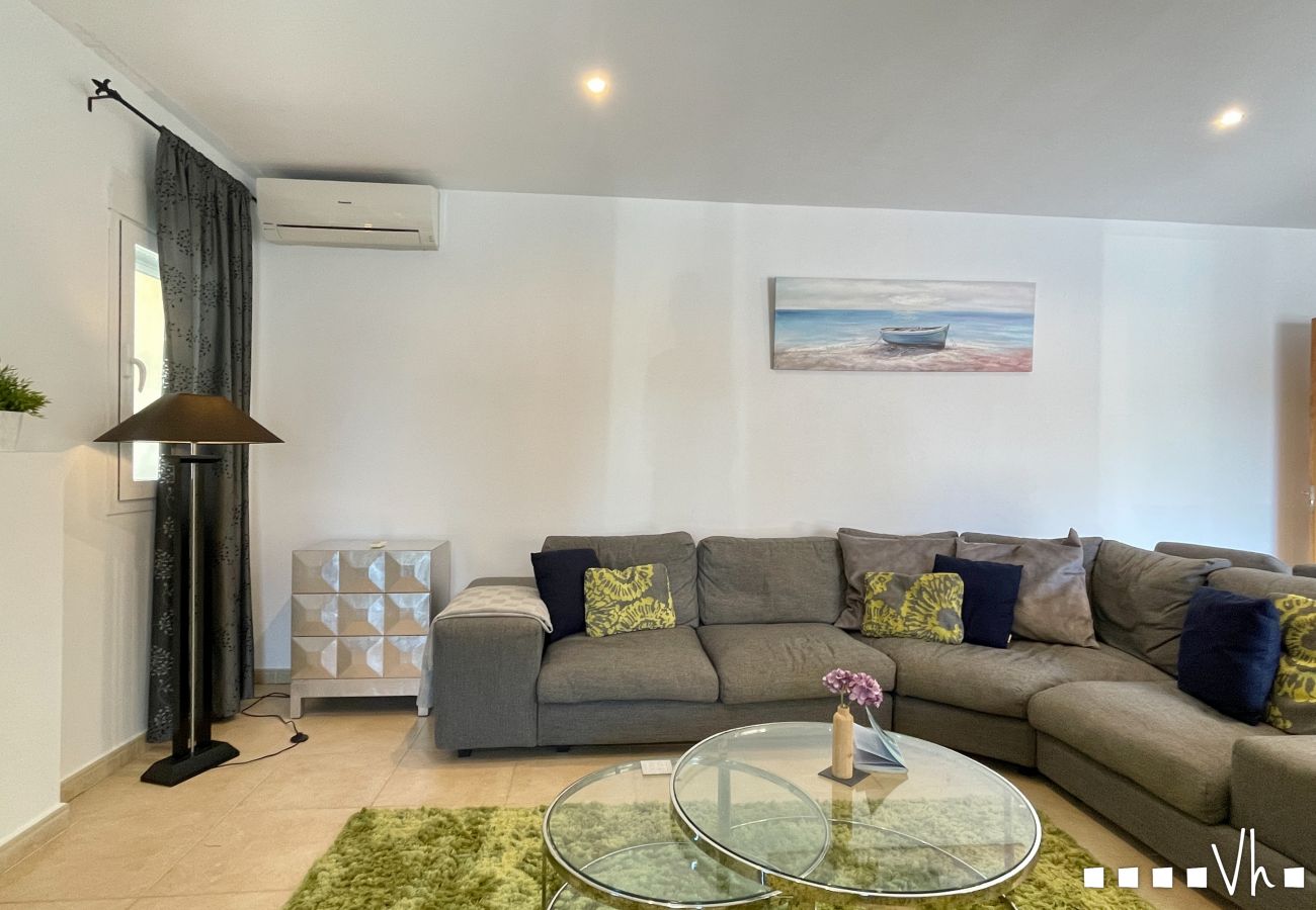 Villa in Moraira - Villa met privézwembad voor 8 personen – CASA SUSAN
