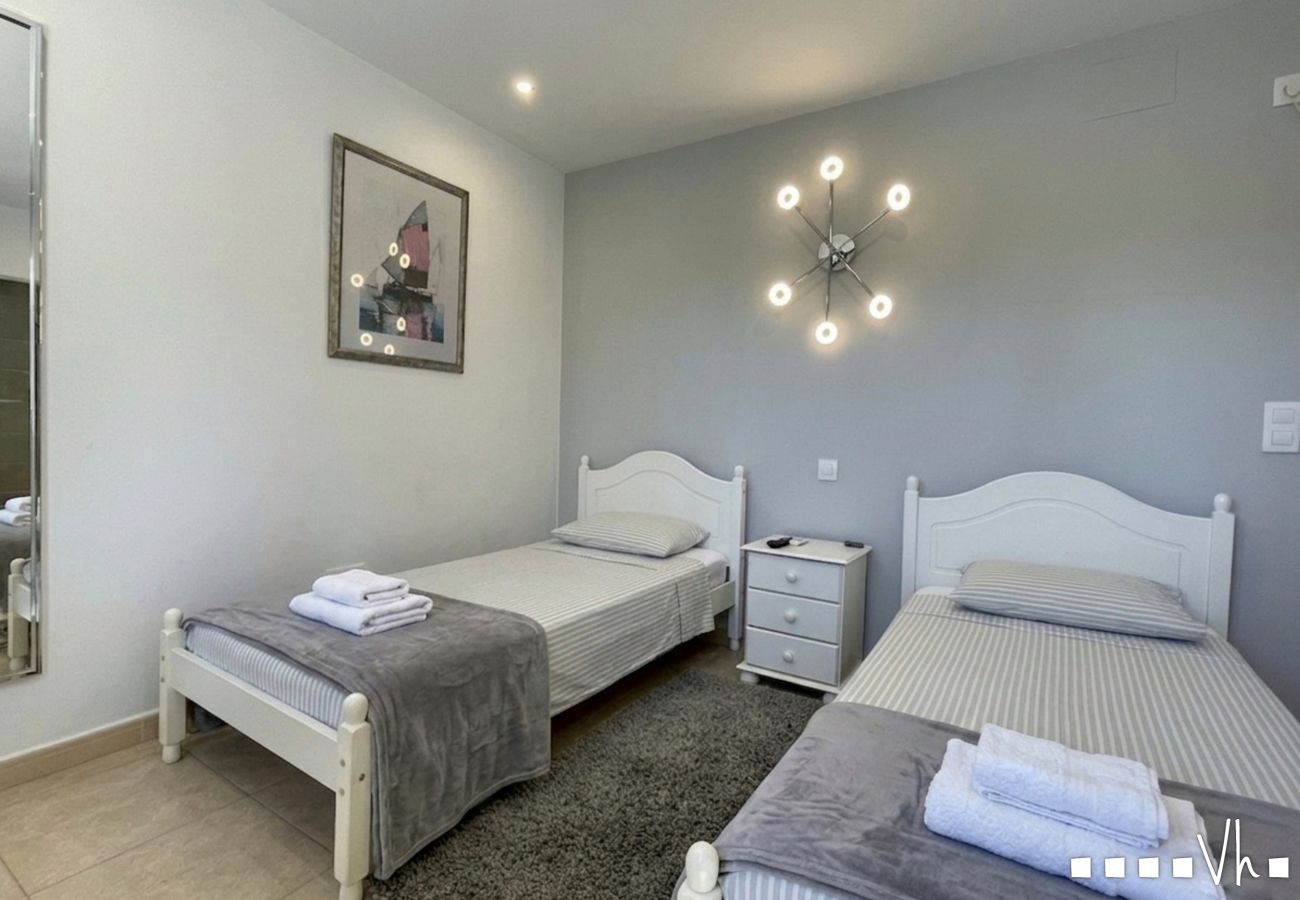 Villa in Moraira - Villa met privézwembad voor 8 personen – CASA SUSAN