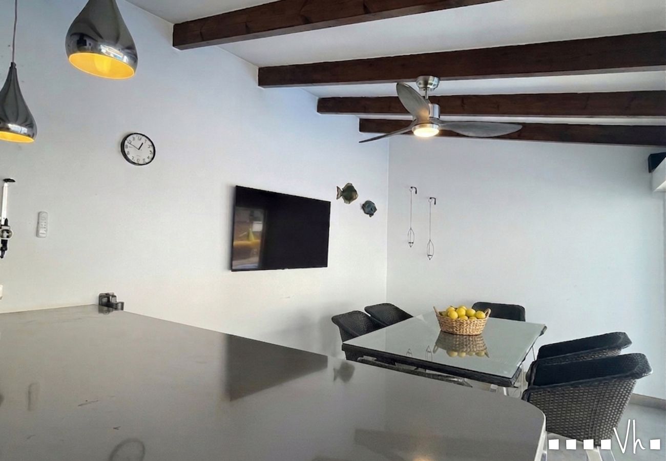 Villa in Moraira - Villa met privézwembad voor 8 personen – CASA SUSAN