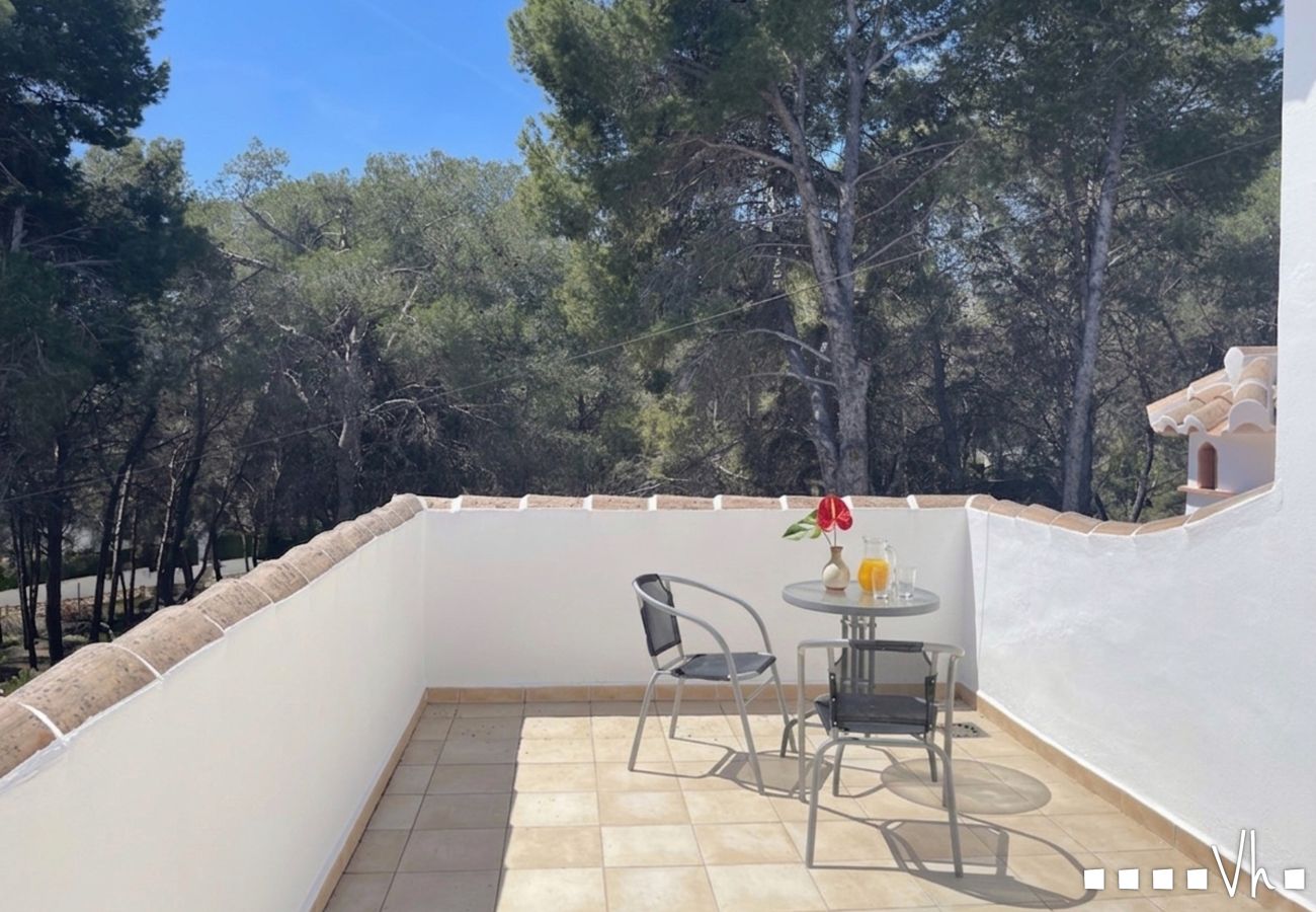 Villa in Moraira - Villa met privézwembad voor 8 personen – CASA SUSAN