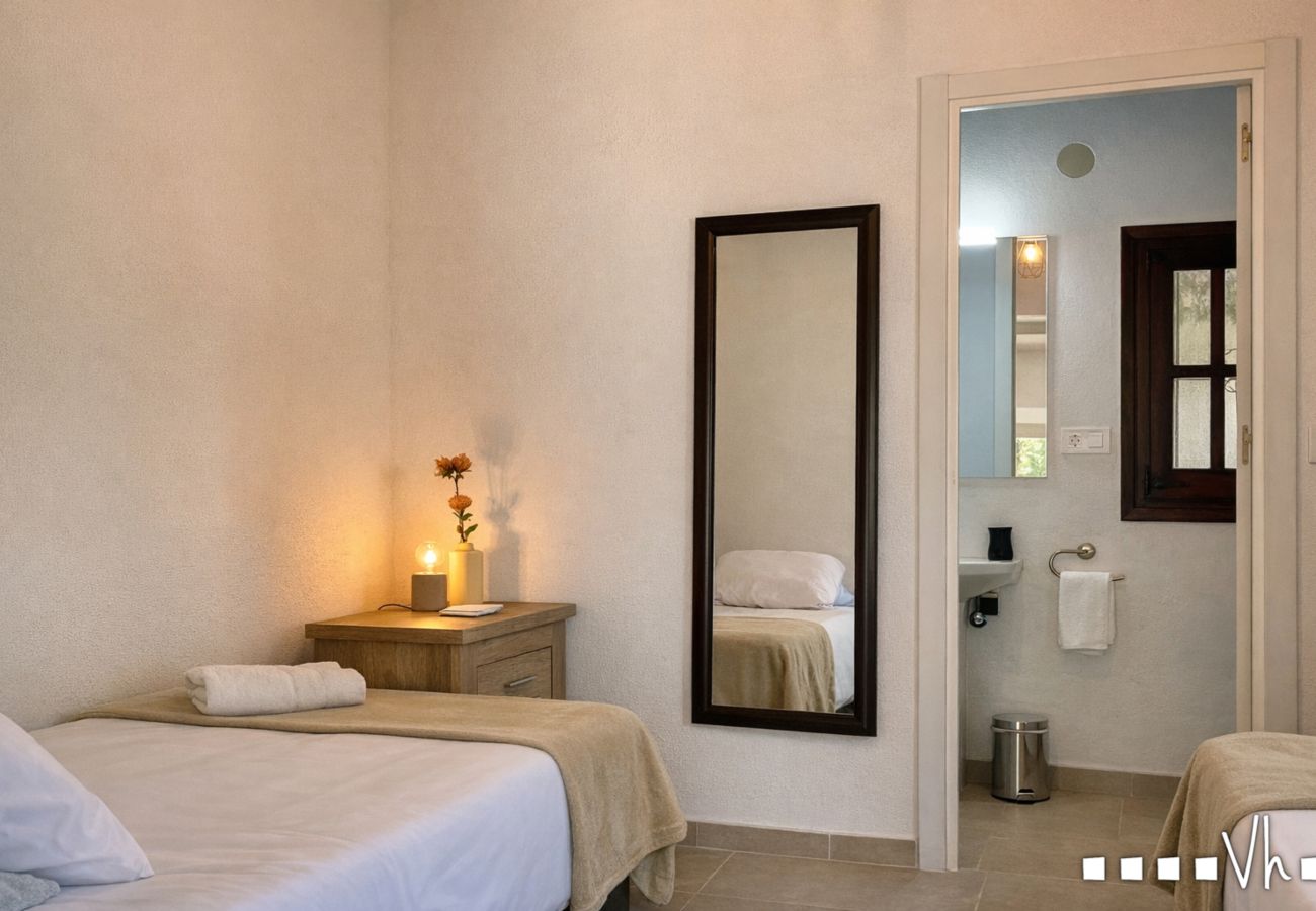 Villa in Moraira - Villa met privézwembad voor 6 personen in Moraira – VILLA ORENSE