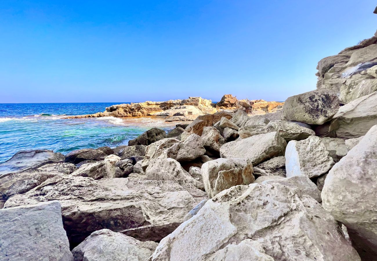 Villa in Moraira - Villa met privézwembad voor 6 personen in Moraira – VILLA ORENSE