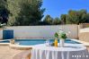 Villa in Moraira - Villa met privézwembad voor 6 personen in Moraira – VILLA ORENSE