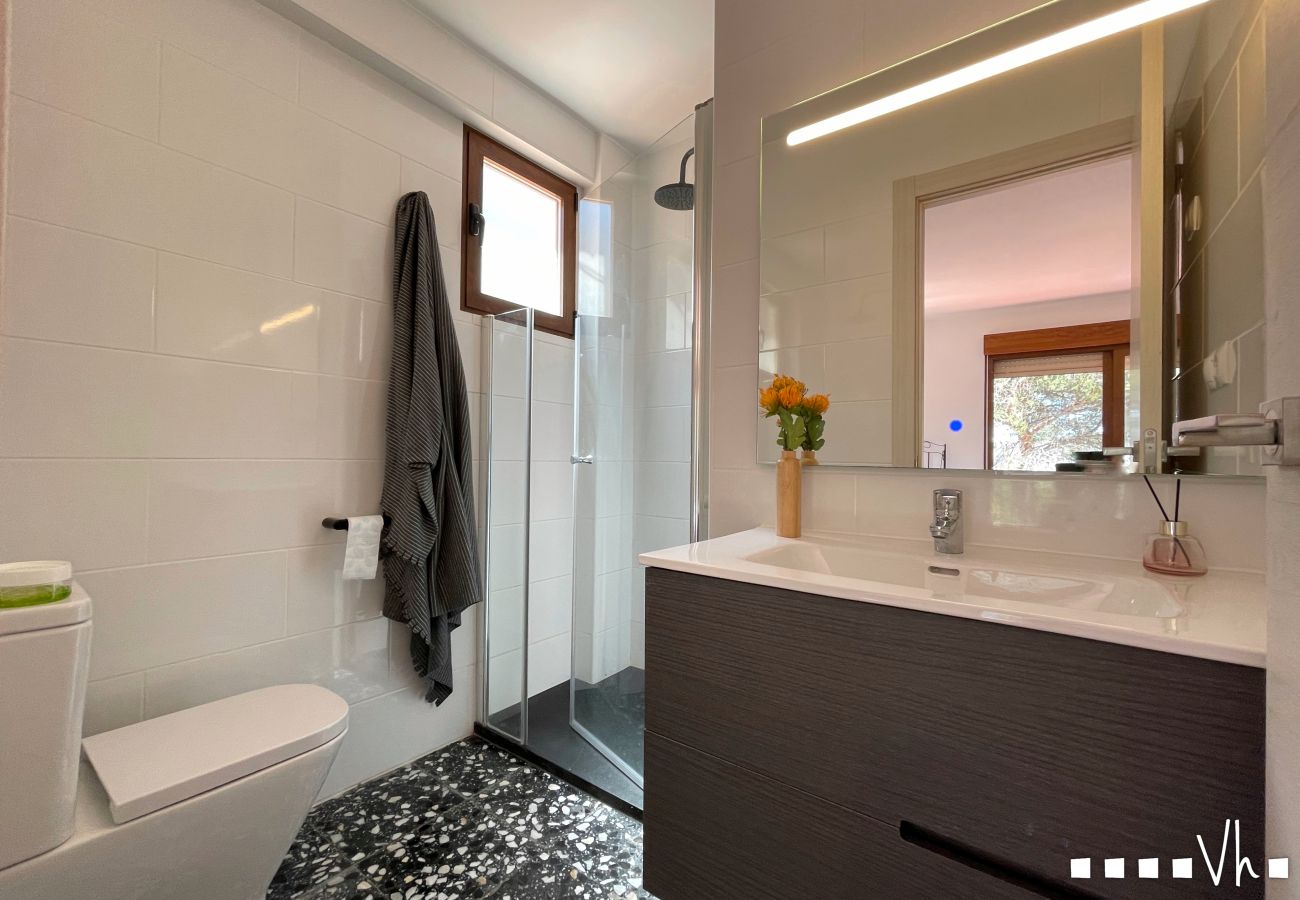 Villa in Moraira - Villa met privézwembad in Moraira - Villa MENHIR