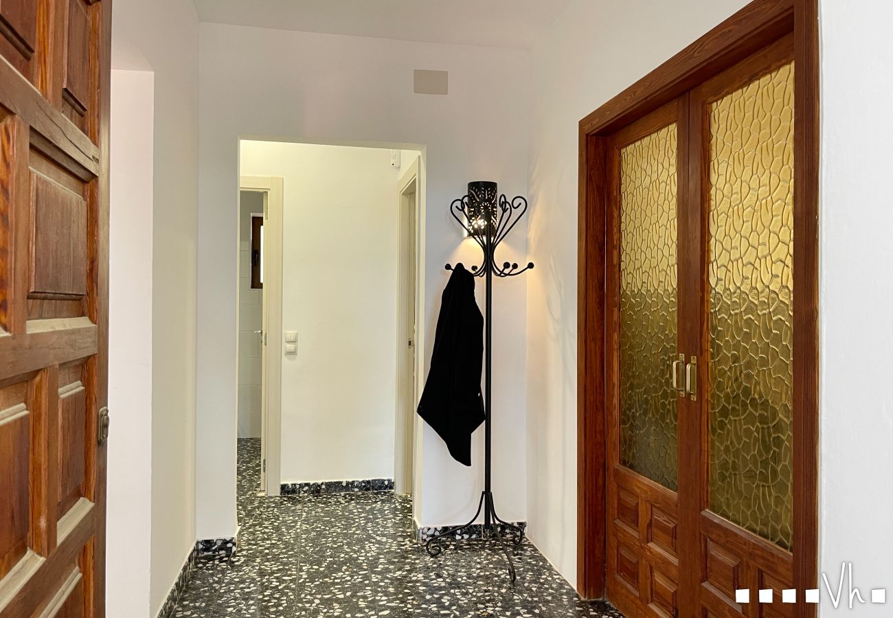 Villa in Moraira - Villa met privézwembad in Moraira - Villa MENHIR