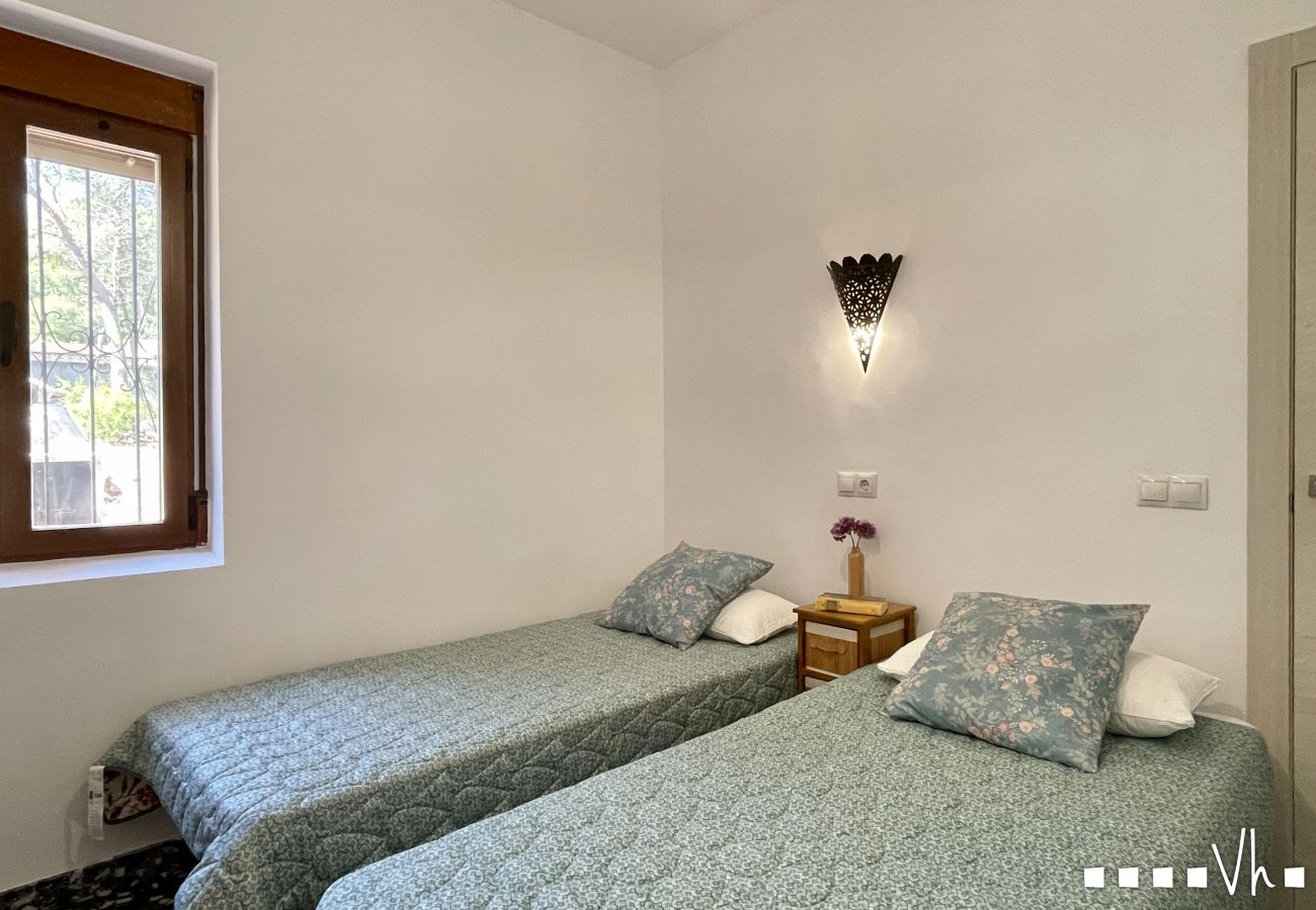 Villa in Moraira - Villa met privézwembad in Moraira - Villa MENHIR