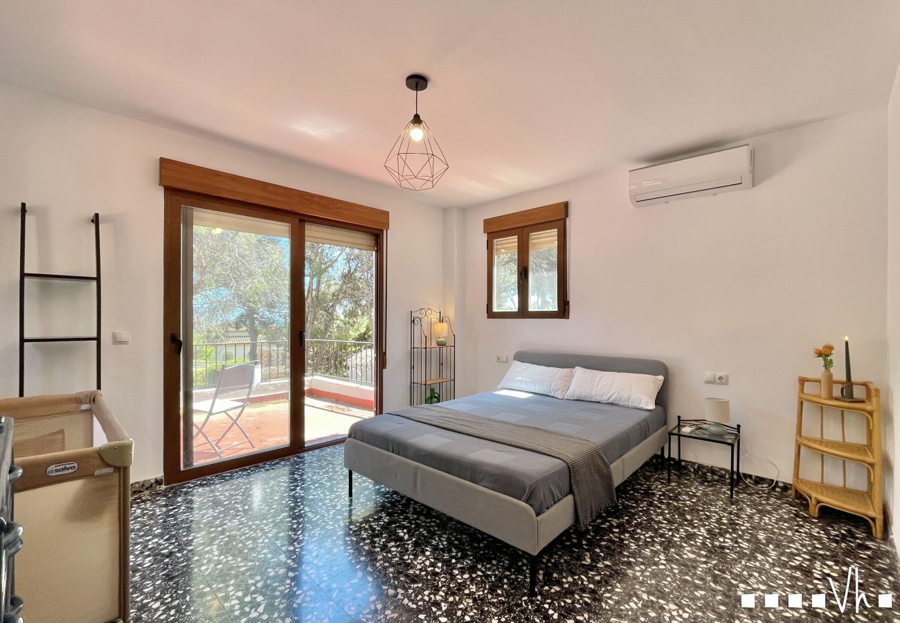 Villa in Moraira - Villa met privézwembad in Moraira - Villa MENHIR