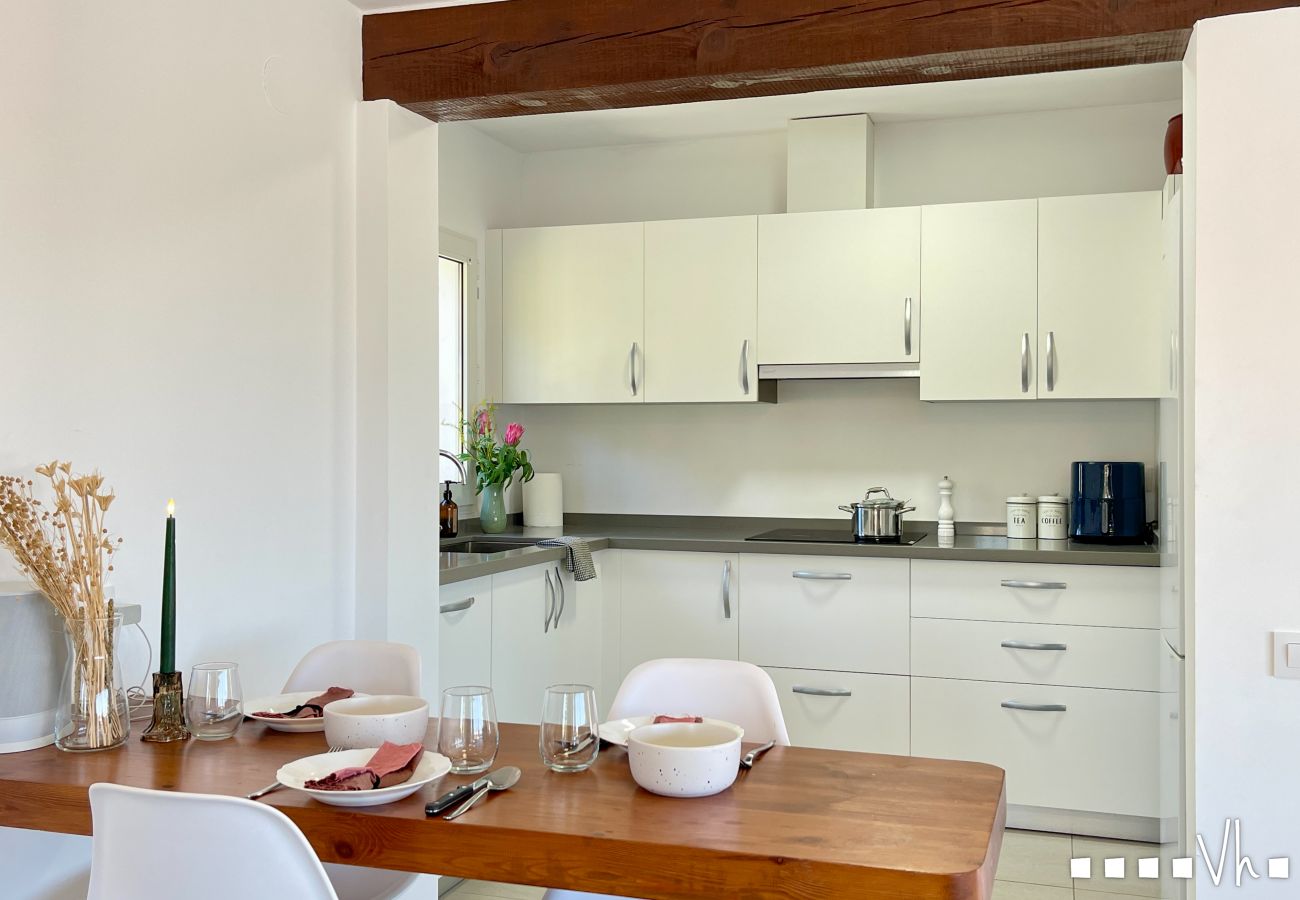 Villa in Teulada - Elegante Villa in Moraira voor 6 · Privézwembad dichtbij het centrum – ALMARE