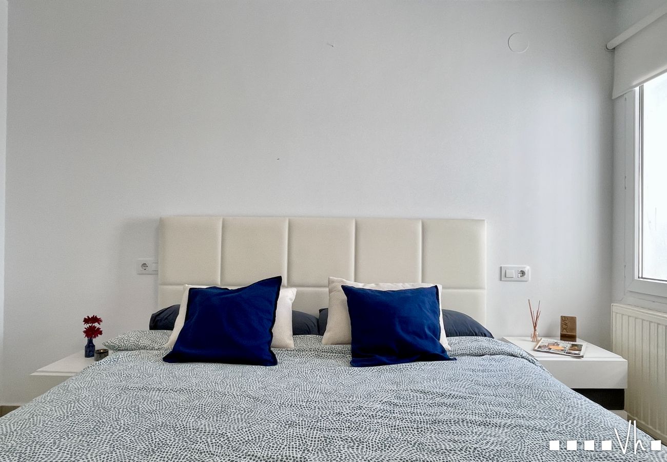 Villa in Teulada - Elegante Villa in Moraira voor 6 · Privézwembad dichtbij het centrum – ALMARE