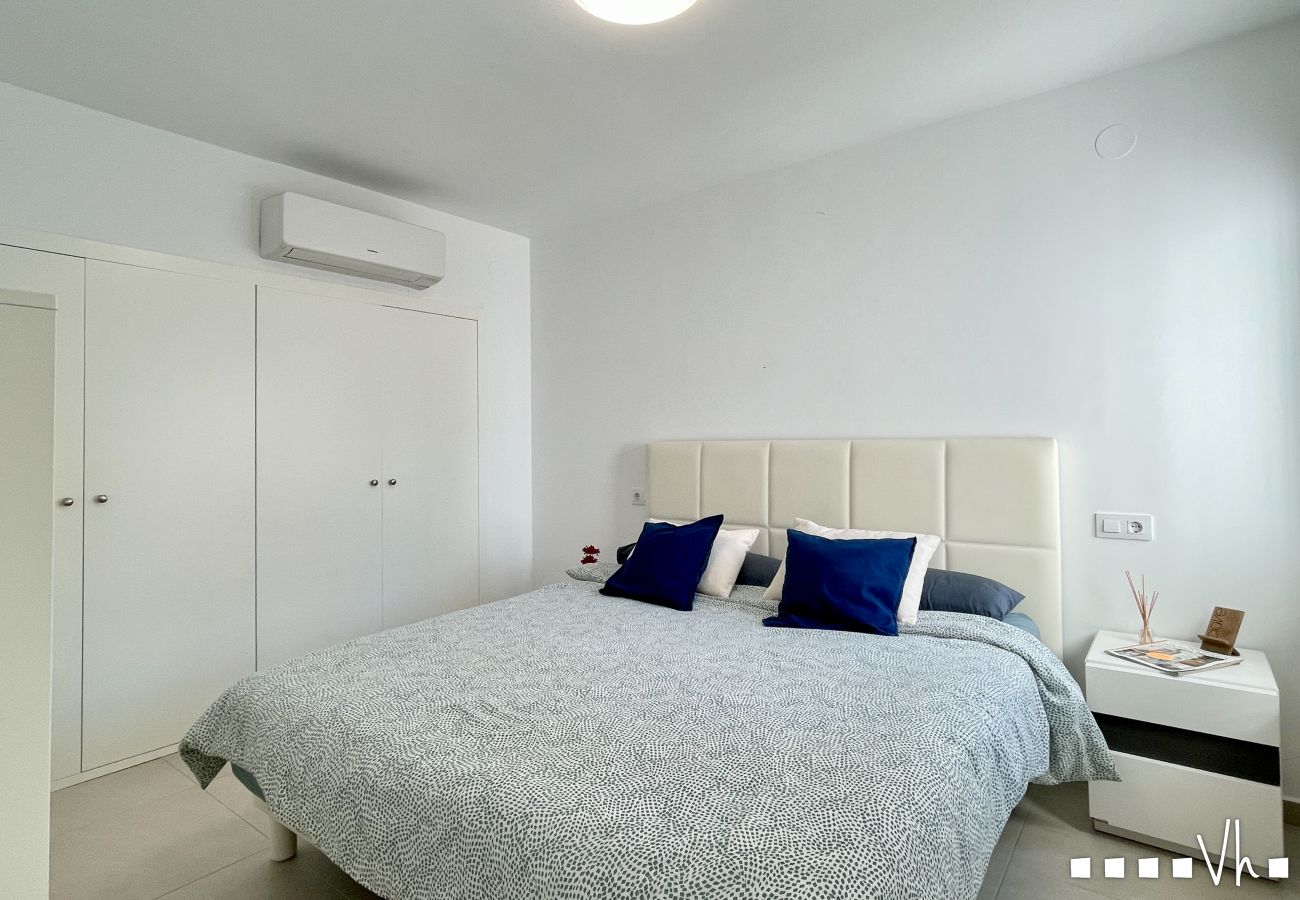 Villa in Teulada - Elegante Villa in Moraira voor 6 · Privézwembad dichtbij het centrum – ALMARE