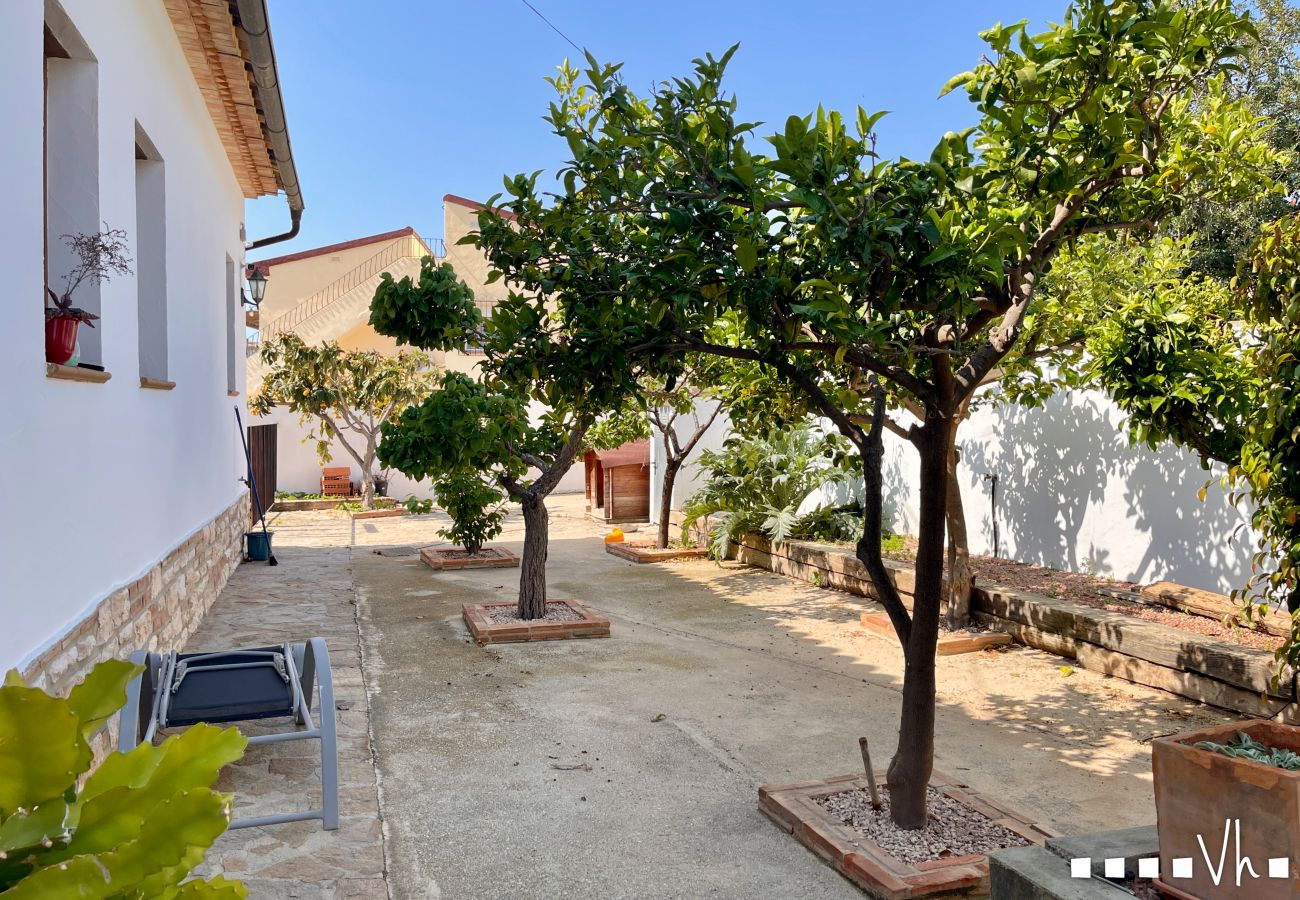 Villa in Calpe - Villa in Calpe met privézwembad voor 6 personen - CASA MEDITERRÁNEA