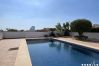 Villa in Calp - Villa in Calpe met privézwembad voor 8 personen - CASA MEDITERRÁNEA