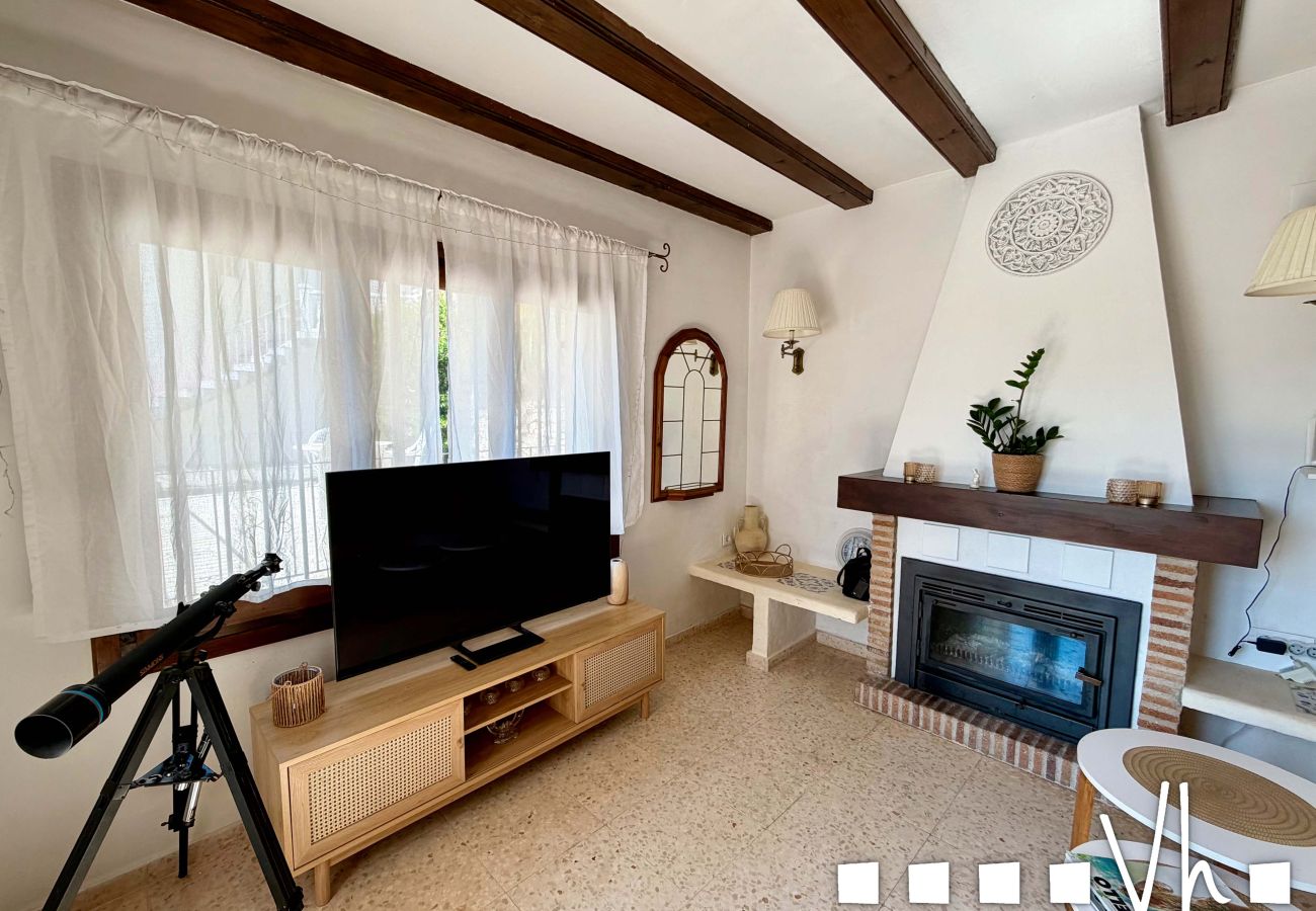 Villa in Benissa - Villa in Benissa voor 6 personen met airconditioning en privézwembad - CASA MAGDALENA