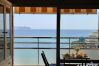 Appartement in Calpe - Appartement op de eerste lijn in Calpe met zeezicht en zwembad - CLAUDIA